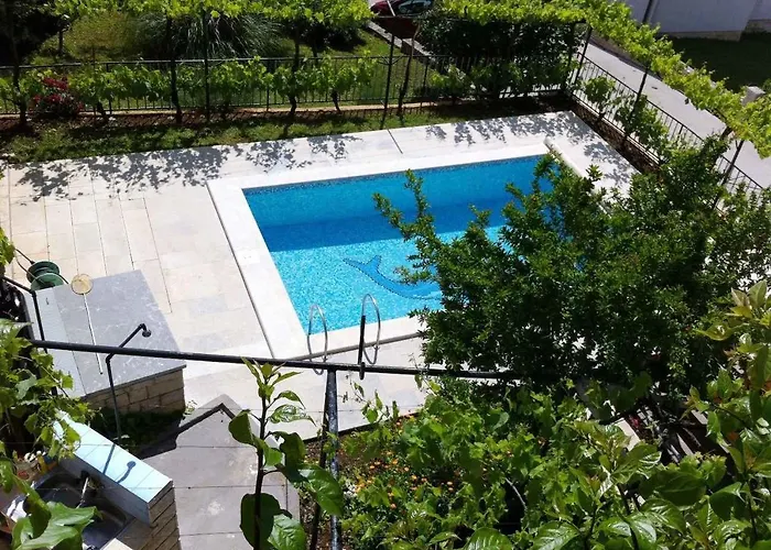 Pula, Istria 18 Apartman Póla