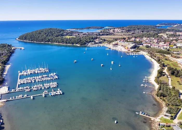 Apartman Pula, Istria 18 *