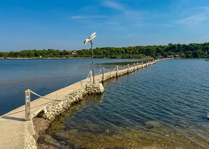 Pula, Istria 18 Apartman Póla